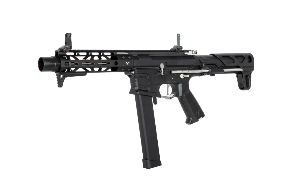 Réplica de la ametralladora ARP 9 2.0 SST - Acero inoxidable