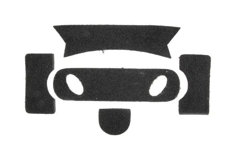 FAST PJ CFH Helmet Replica - Black (M/L)