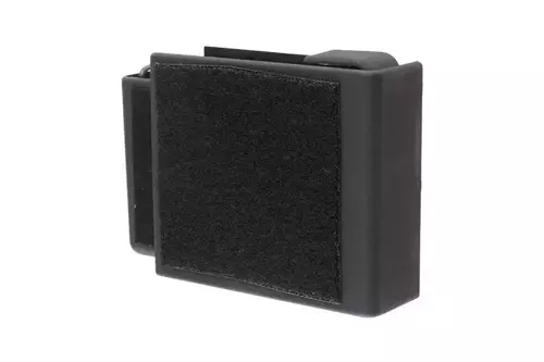 Pochette automatique pour chargeurs pistolet owe - noir