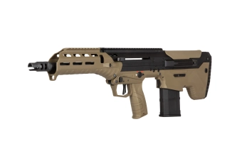 Replika karabinka elektrycznego MDR-X - Half Tan