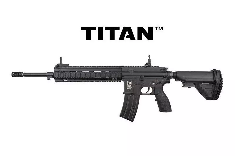 Réplique fusil SA-H03 ONE™ TITAN™ V2 Custom - noir