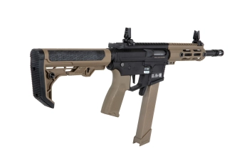 ASG Specna Arms SA-FX01 FLEX™ HAL ETU™ 0,5J Halfbruin machinepistool