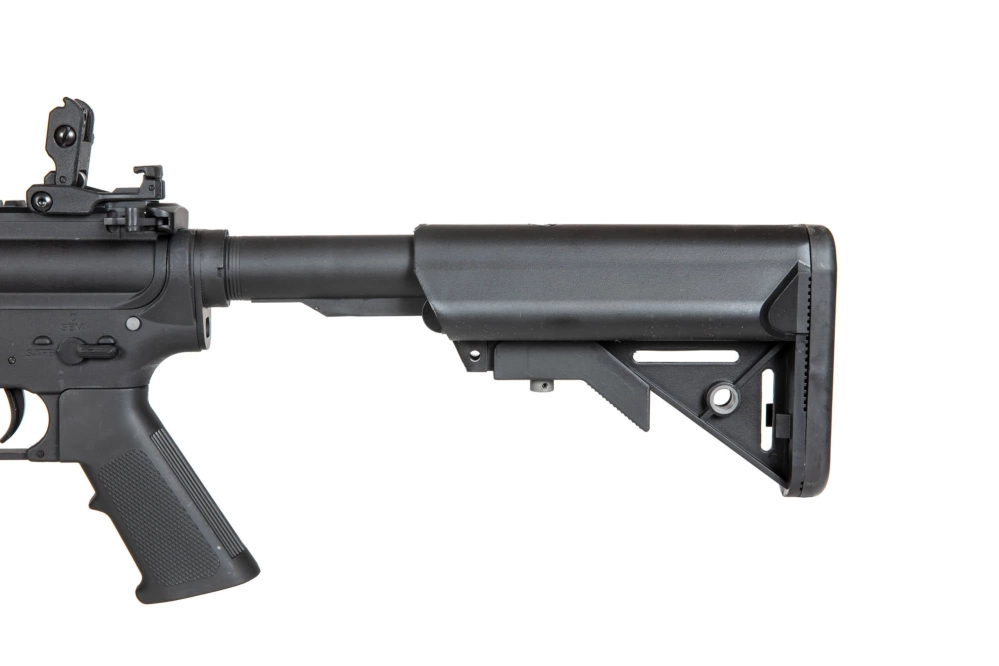 Specna Arms SA-C04 CORE™ HAL ETU™ 1.14 J ASG Karabijn Zwart