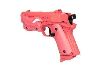 Réplique de pistolet Vorpal Bunny AM.45 Ver.Llenn