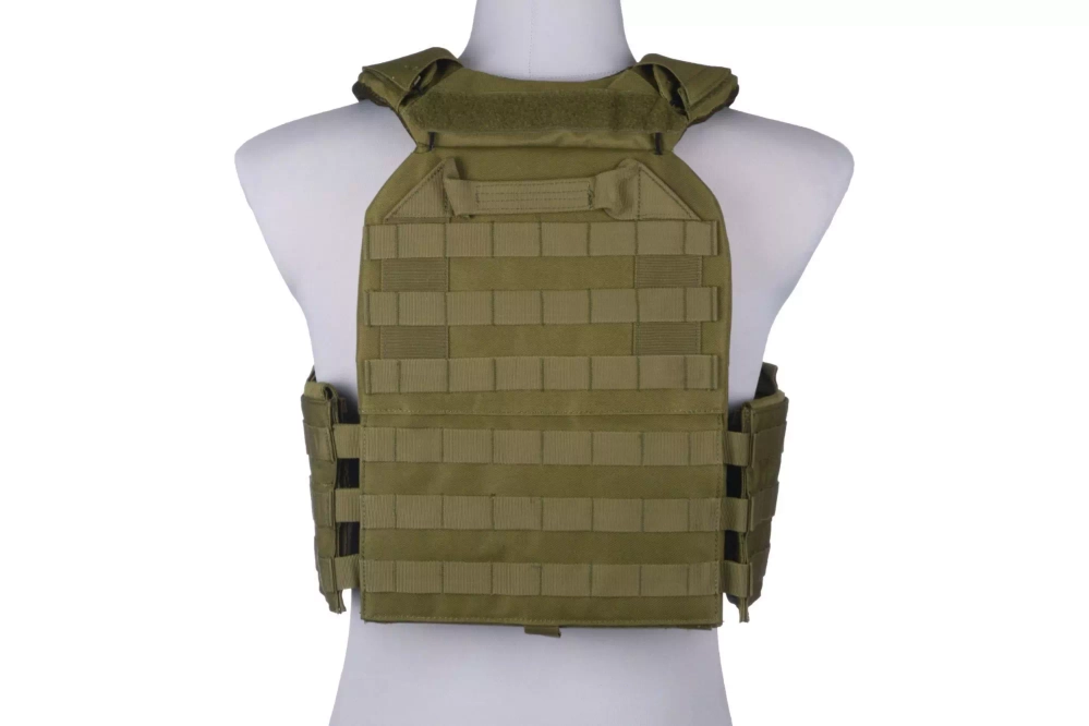 6094 QR Tactical Vest - Olive Drab