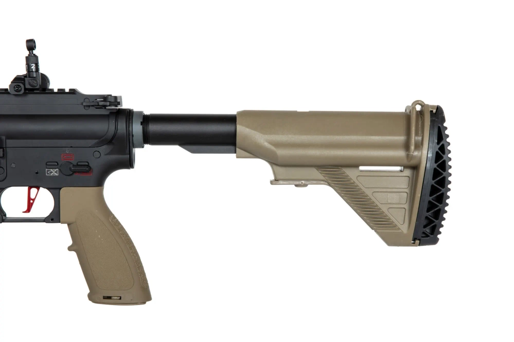 Réplique fusil SA-H05 ONE™ TITAN™ V2 Custom - Demi-Tanné