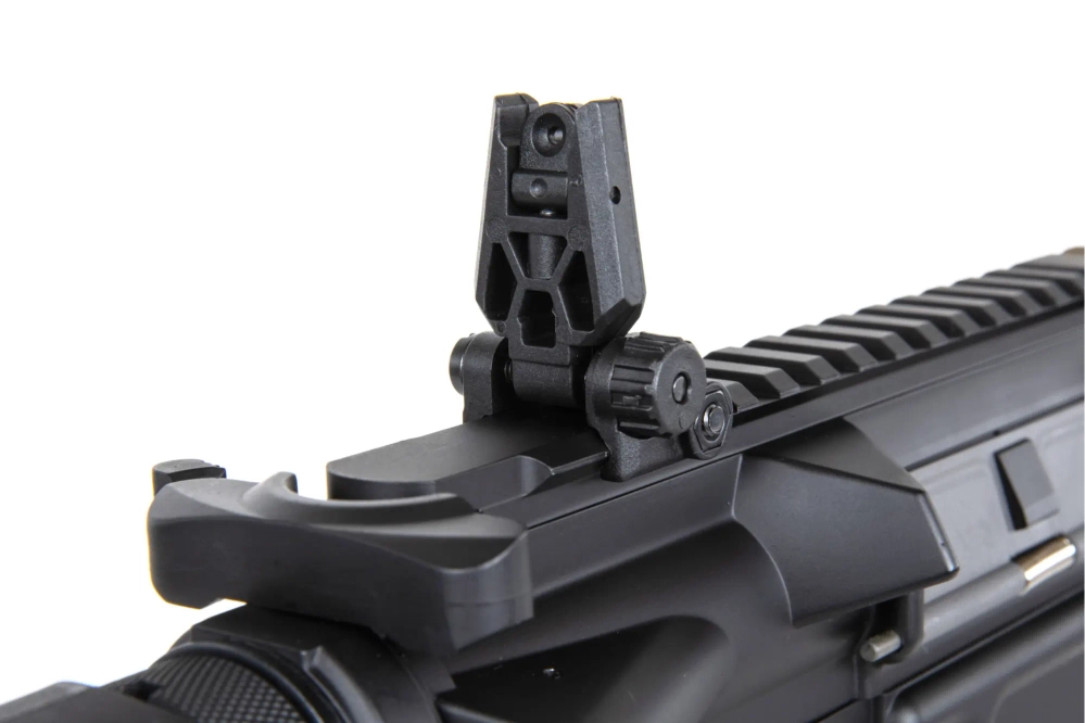 Airsoft rifle Specna Arms Daniel Defense® RIS III 10.5'' SA-P27 PRIME™ Aster II ETU with brushless motor Chaos Bronze