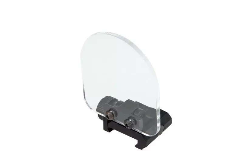 Flip-Up Optics Cover