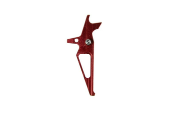 CNC Trigger for M4/M16 Replicas - Red