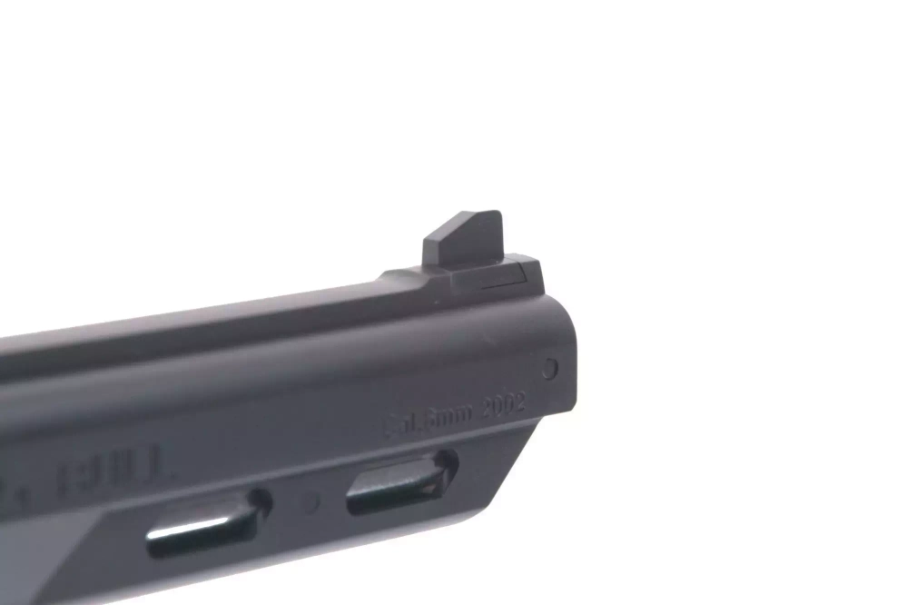 HG133B-1 Revolver Replica - Black