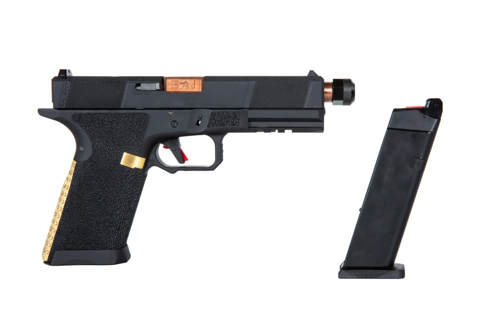 Specna Arms SAI BLU (Green Gas) airsoft pistol (OUTLET)