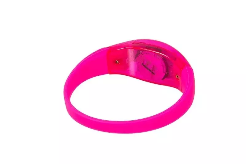 Runner LED Bracelet - pink