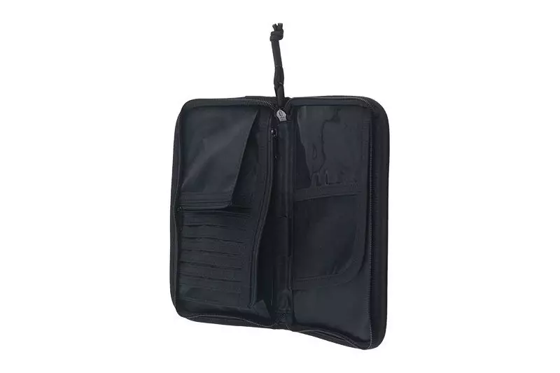 Estuche táctico para tarjetas de crédito y carteras - MC Negro