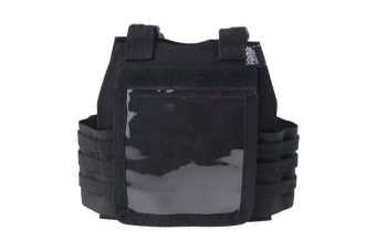 Document Cover - Black