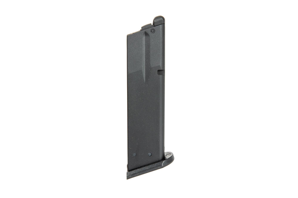 24 BB Green Gas Magazine for ASG USW-A1 GBB Replicas