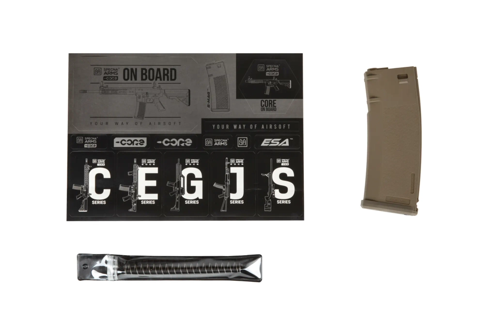 SA-C02 CORE™ Carbine Replica - Half-Tan