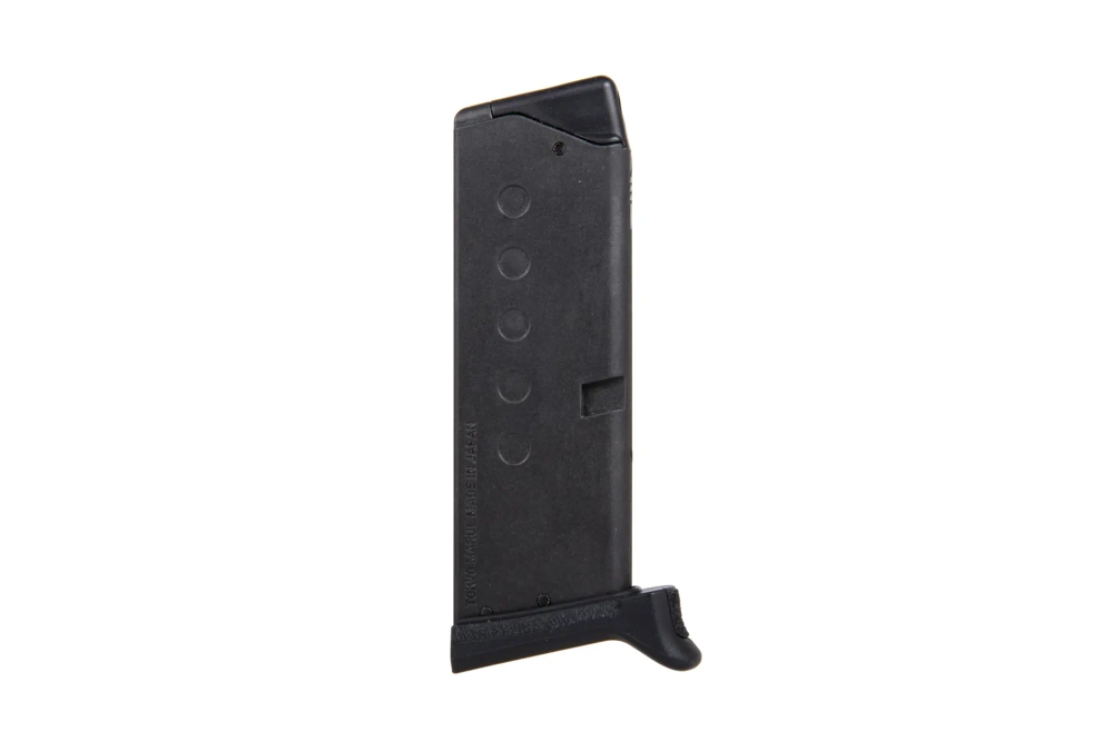 Cargador Low-Cap para pistolas LCP serie 10bb Negro