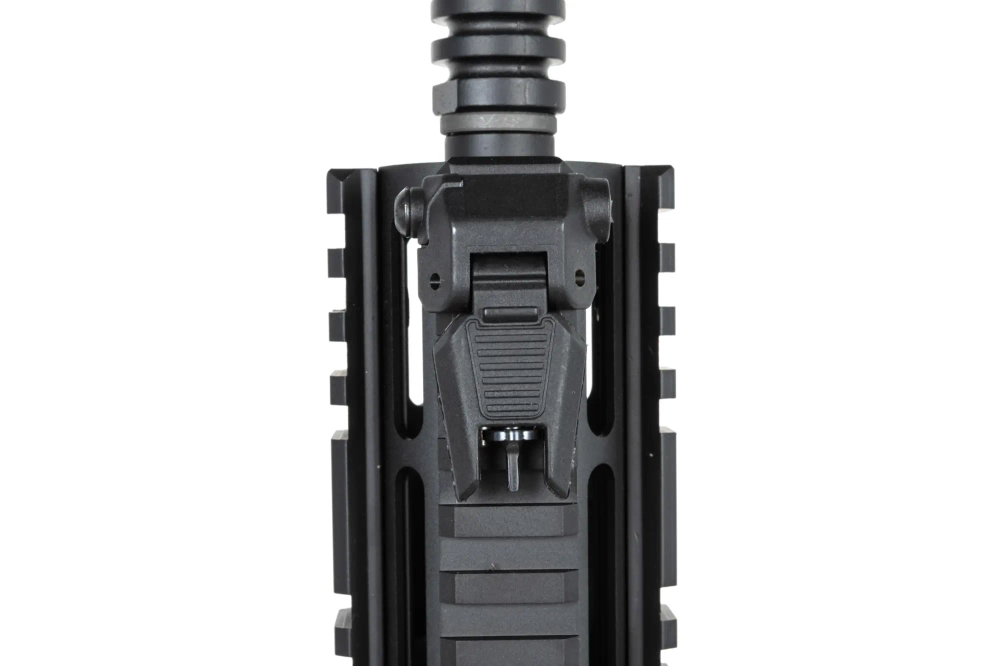 Specna Arms RRA SA-P12 PRIME™ HAL™ ETU Lichte Ops Kolf ASG Karabijn Versie met hoog koppel Zwart