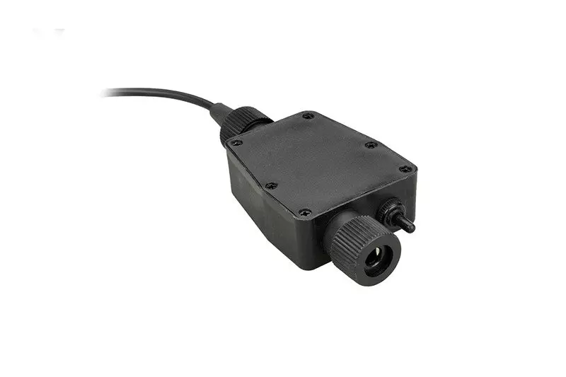 Bouton PTT Z116 - type KENWOOD