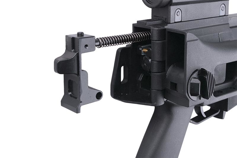Karabinek ASG Specna Arms SA-G11 KeyMod EBB Czarny (OUTLET)