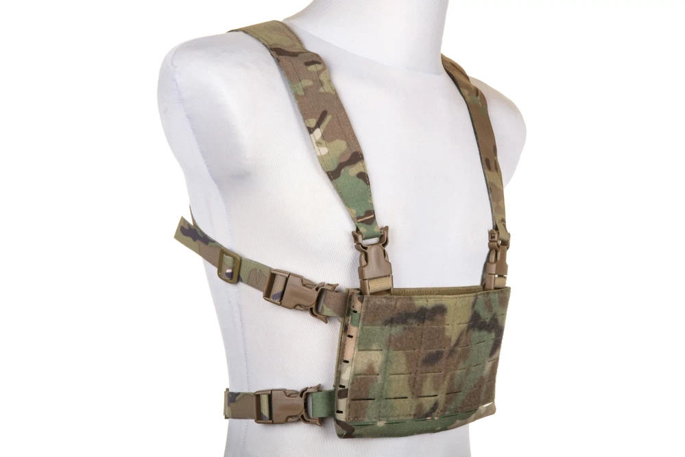 Gilet Chest Rig-Panel Primal Gear MC