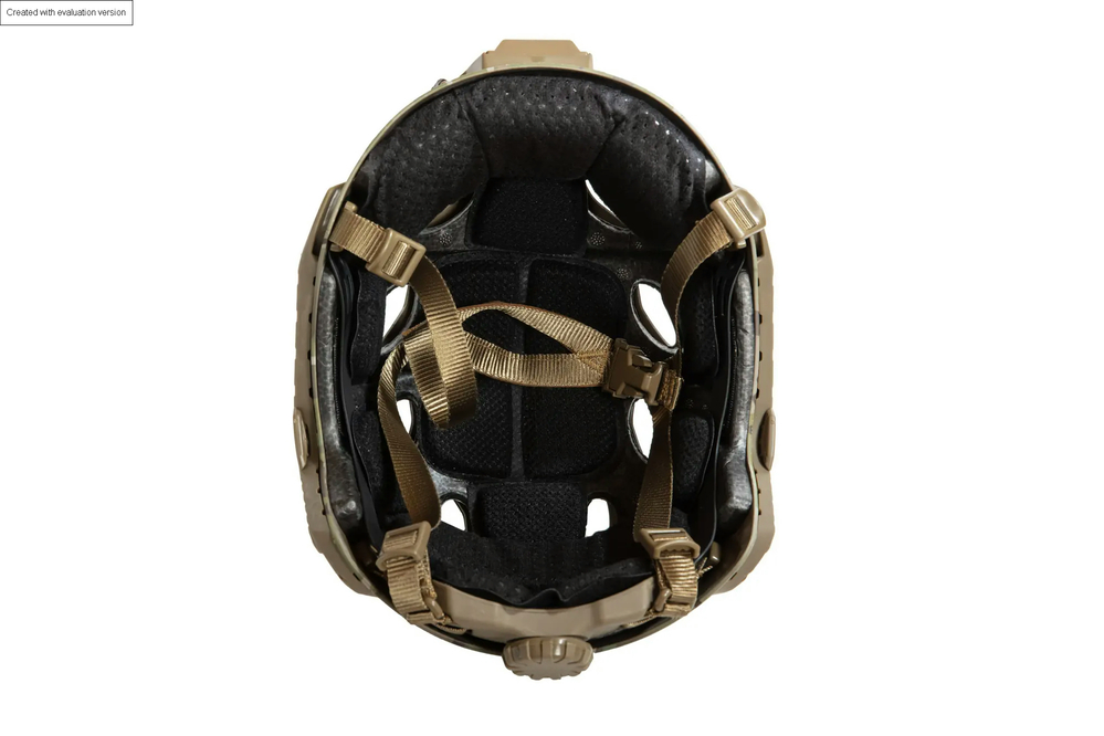 SHC X-Shield BJ Helmet Replica - MC™