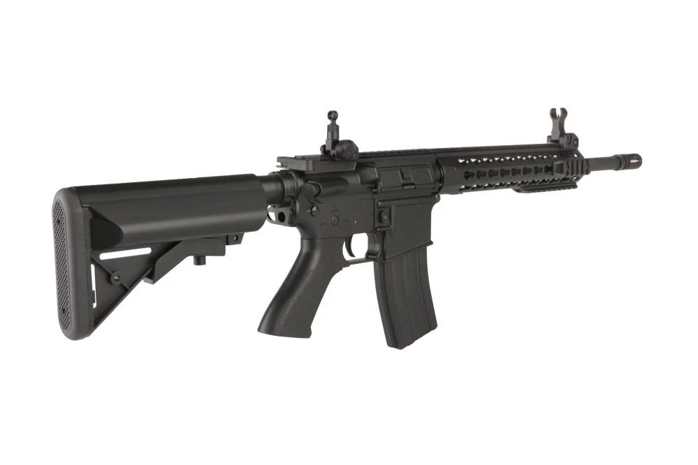 Airsoftová zbraň puškaka SRT-16