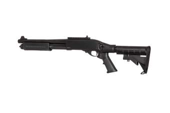 Fusil à pompe airsoft 8871 - noir