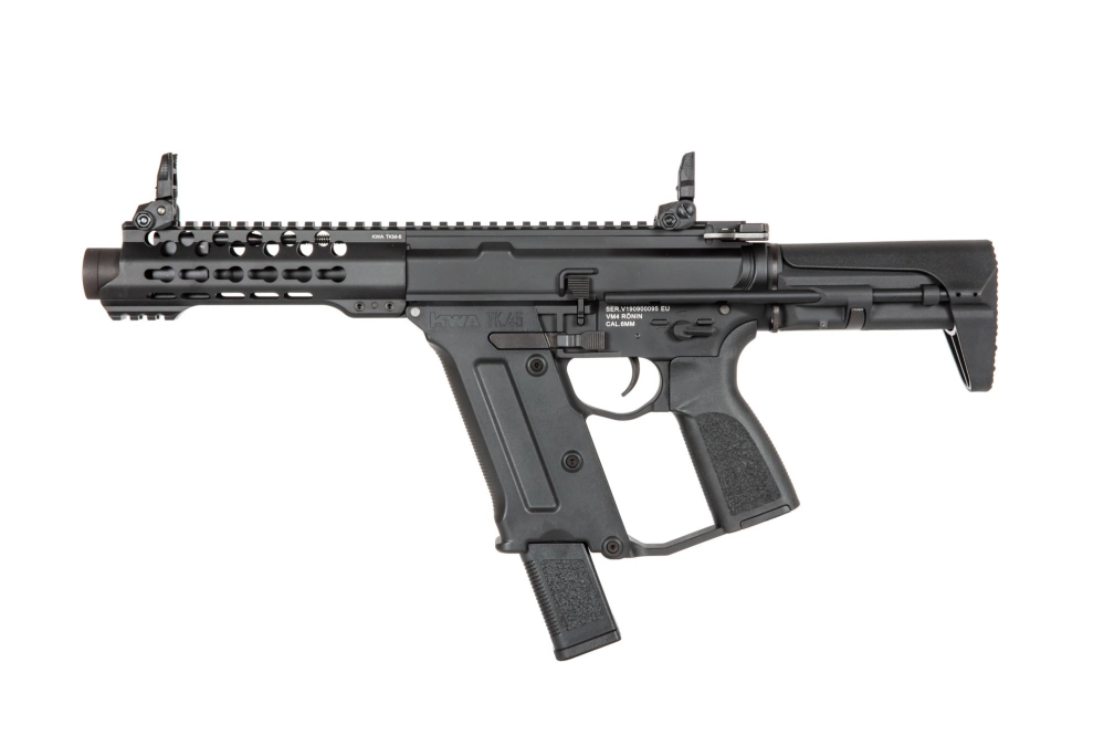 Ronin TK.45C 2.5 Submachine Gun Replica - Black