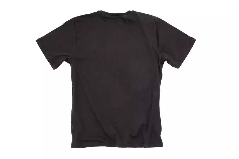 Camiseta - Establecer la molestia - negro
