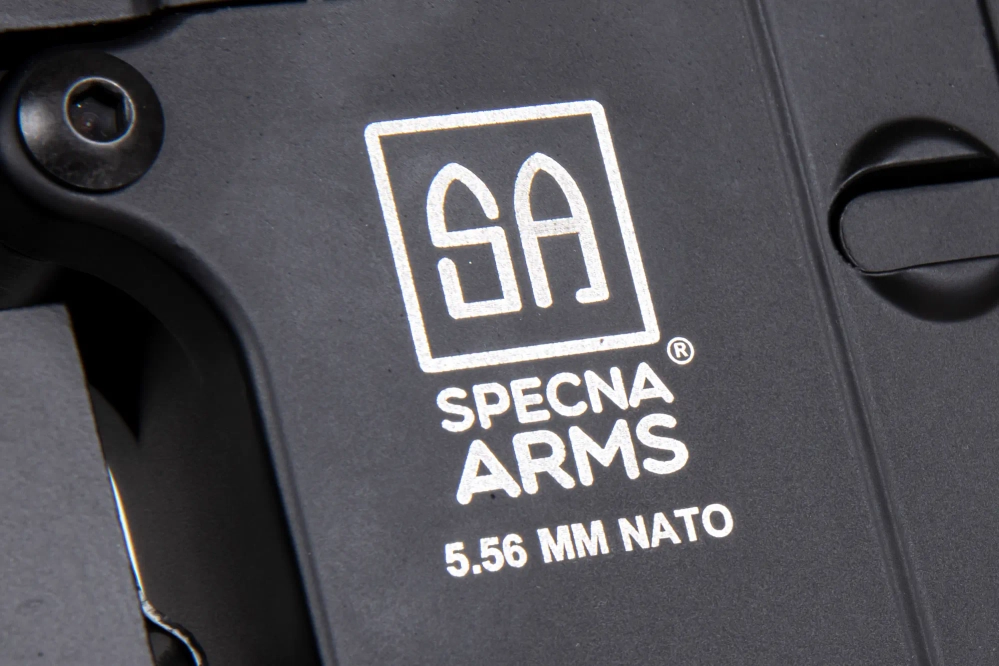 SA-G01 ONE™ TITAN™ V2 Custom carbine replica - black