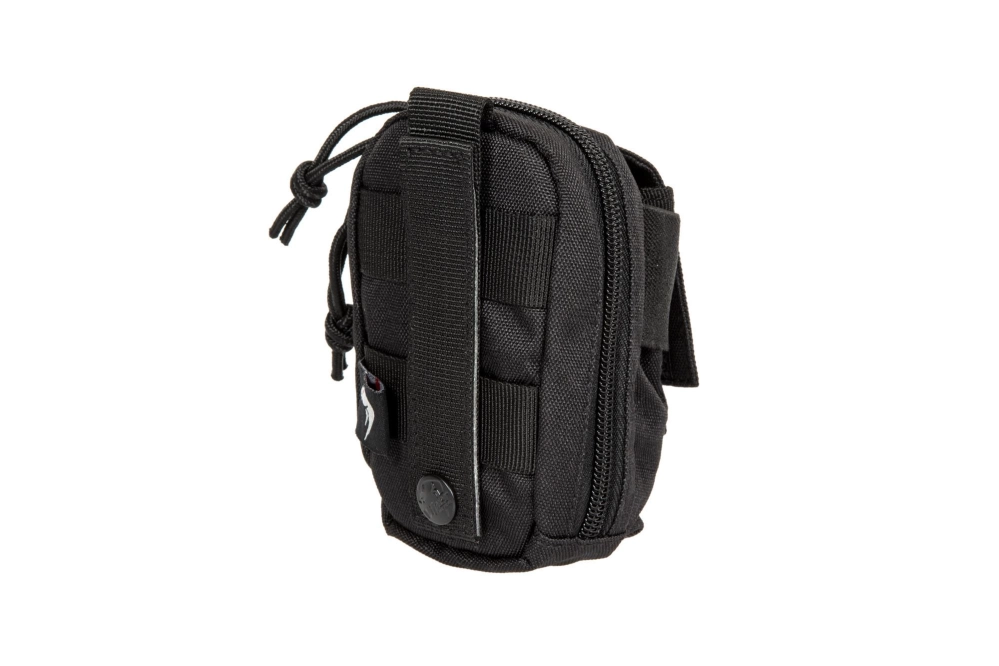 Micro Utility Pouch - Black