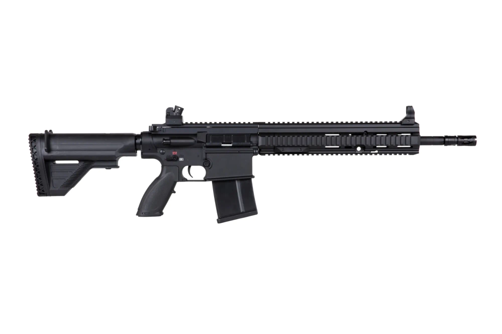 Airsoft Sniper Golden Eagle E6901M Zwart