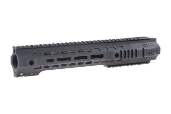 Grip type de façade MLOK 12 - noir