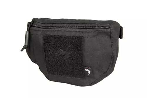 Scrote Pouch - Black