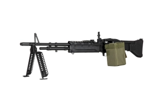 Ametralladora de airsoft H.M.G. M60