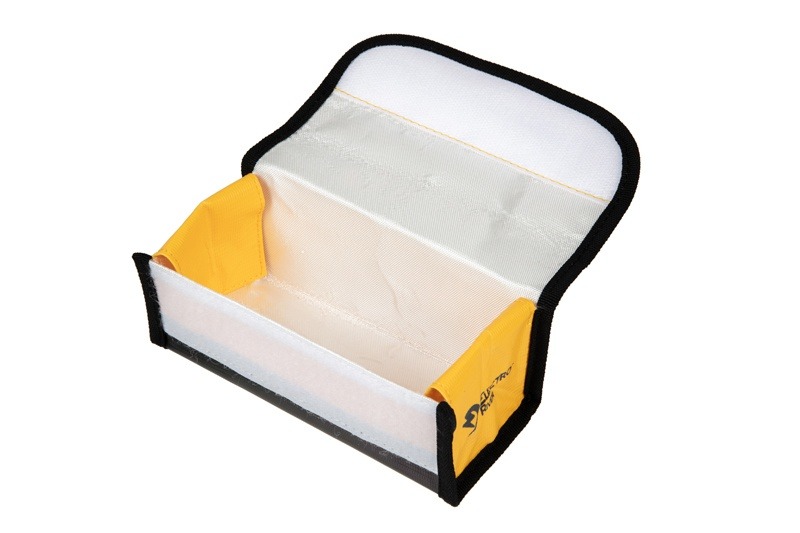 Protective bag for Li-Po battery box