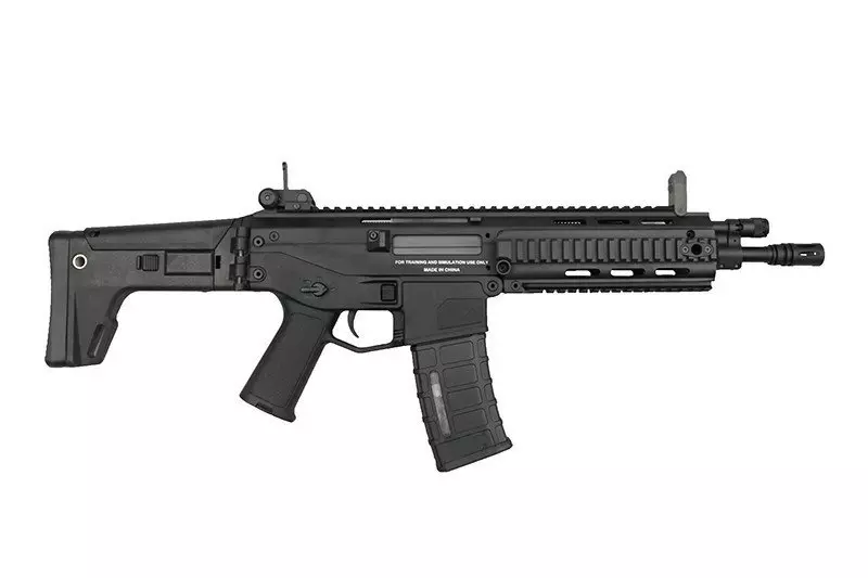 Karabinek ASG A&K MSD CQB Czarny (OUTLET)