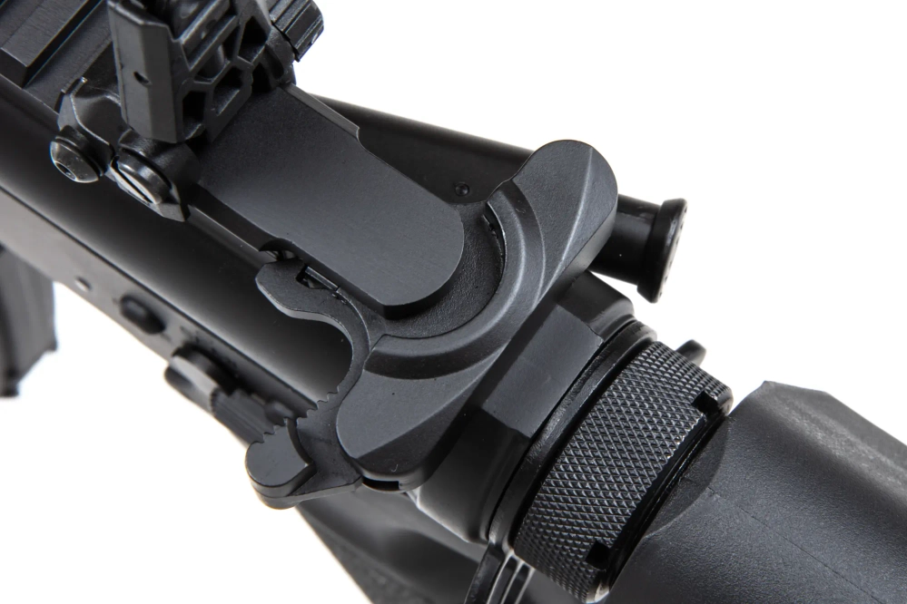 Airsoft fusil Specna Arms Daniel Defense® RIS III 10.5'' SA-P27 PRIME™ Aster II ETU avec moteur brushless Noir