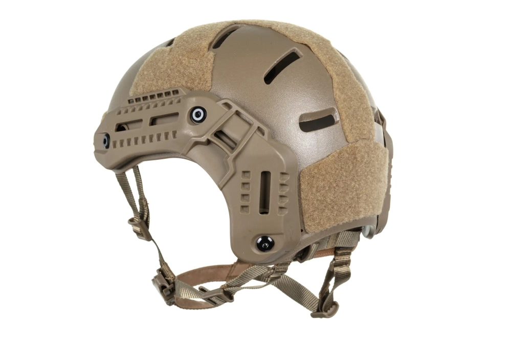 Replika hełmu Wosport MK HL-104-E (wersja standard) Tan