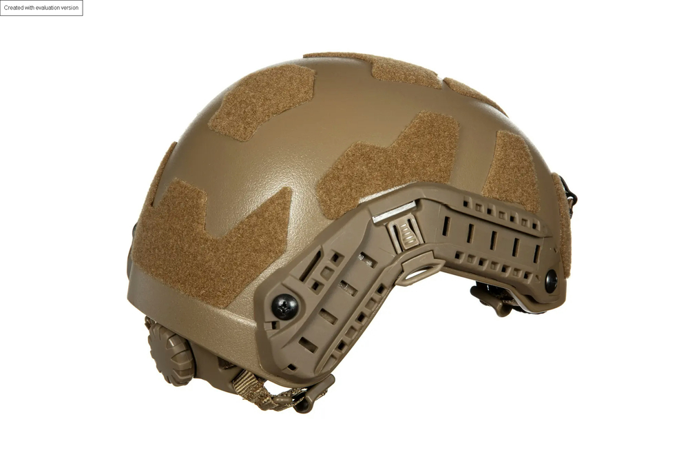 SHC X-Shield Helmet replica - TAN
