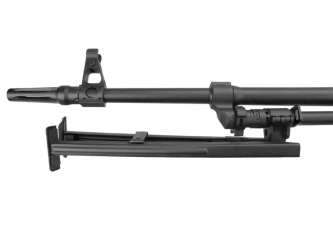 Mitrailleuse airsoft A&amp;K AK-PKM (OUTLET)