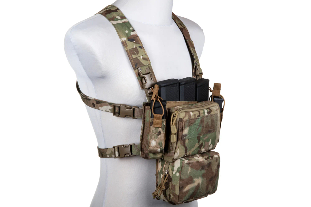 Tactical vest All-Purpose Chest Rig Wenator 2.0 PRIMAL GEAR MC