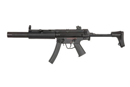 Réplique de mitraillette SR5-SD6