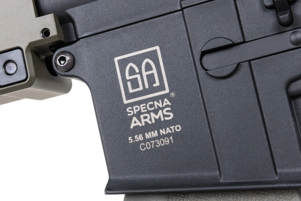 Specna Arms SA-C23 CORE™ HAL ETU™ Gen.2 airsoft Carbine Olive