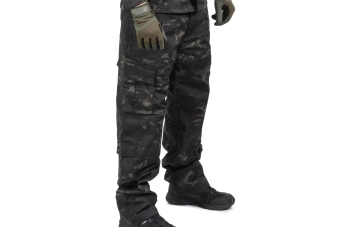 Pantalones Primal Gear ACU MC Negro