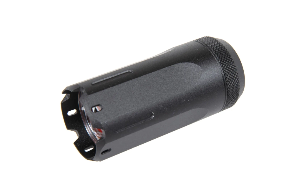 Tracer AceTech Blaster C M14 CCW Geluidsdemper Zwart