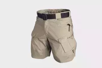 Shorts tactiques urbains® 8,5 pouces - beige