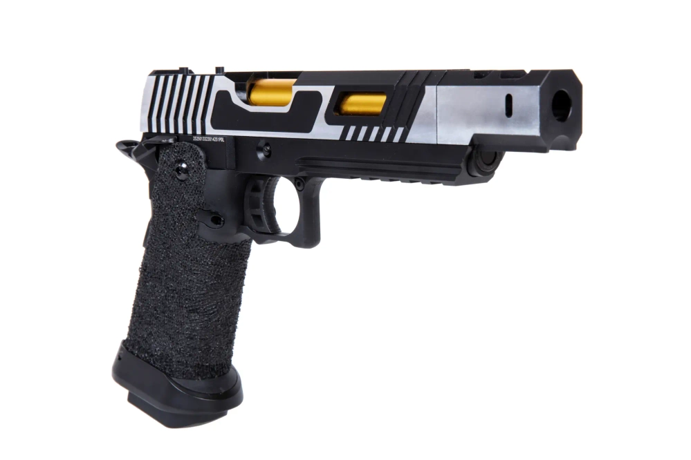 Réplique du pistolet Golden Eagle 3354 Silver