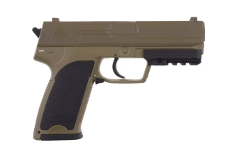 CM125 pistool replica - bruin (zonder batterij)